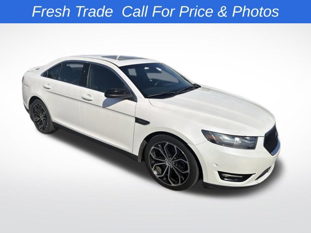 Used 2013 Ford Taurus SHO AWD/4WD image 7