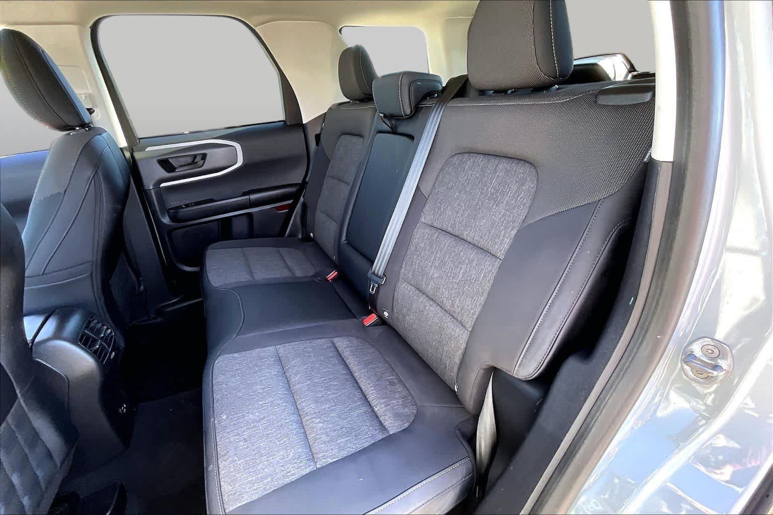 Used 2024 Ford Bronco Sport Big Bend AWD/4WD image 19