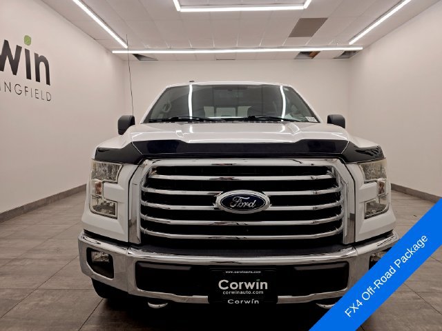 Used 2016 Ford F150 XLT w/ Equipment Group 302A Luxury AWD/4WD image 8