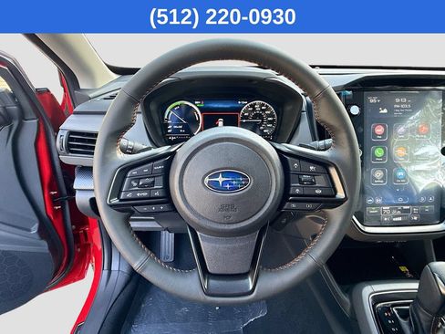 New 2026 Subaru Crosstrek 2.5i Limited AWD/4WD image 12