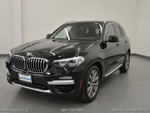 Used 2019 BMW X3 xDrive30i w/ Driving Assistance Package image 2