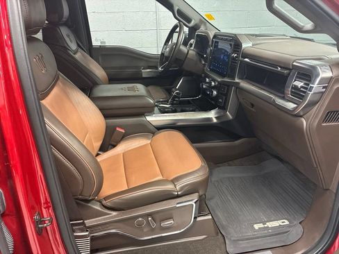 Used 2023 Ford F150 King Ranch w/ Equipment Group 601A High AWD/4WD image 7