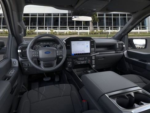 New 2026 Ford F150 STX w/ Equipment Group 200A image 9