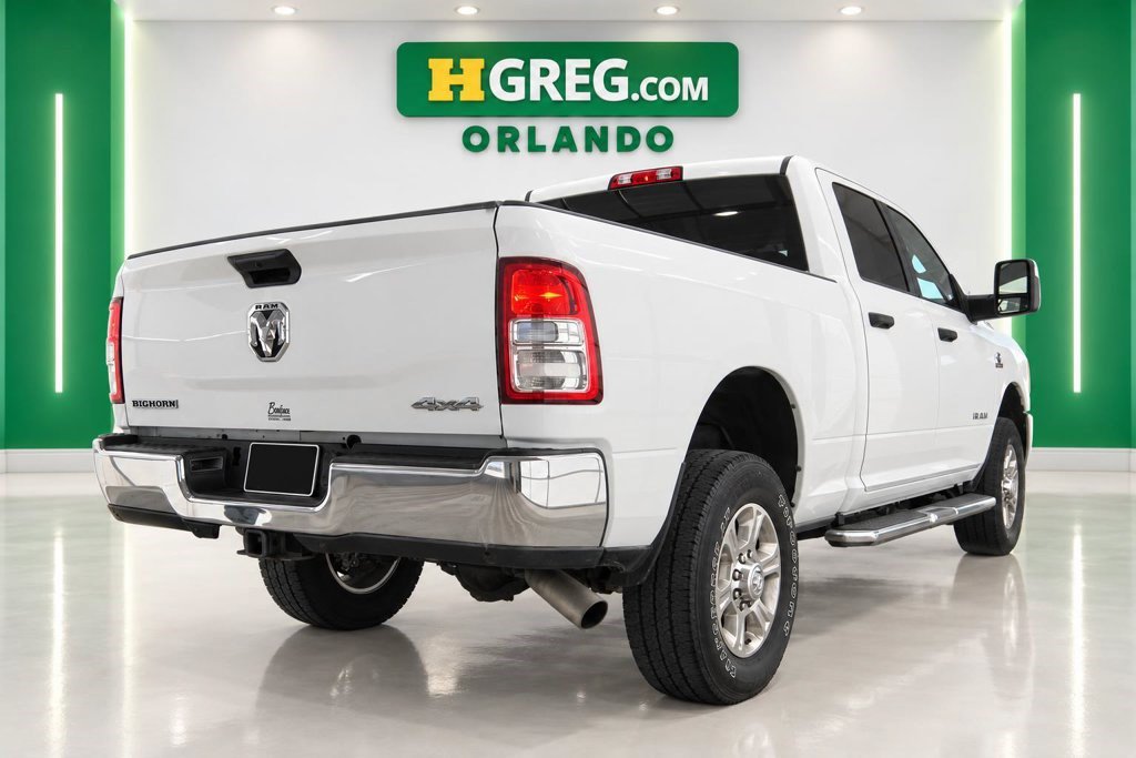 Used 2023 RAM 2500 Big Horn w/ Level 1 Equipment Group AWD/4WD image 6