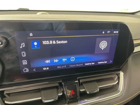 Certified 2024 Chevrolet TrailBlazer ACTIV w/ Convenience Package FWD image 27