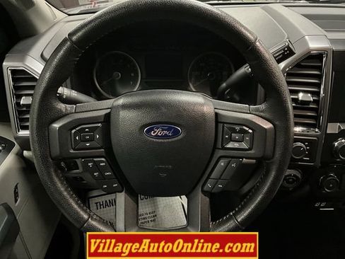 Used 2016 Ford F150 XLT w/ Equipment Group 302A Luxury image 16