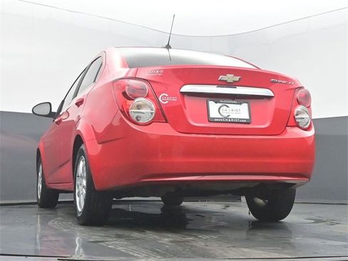 Used 2016 Chevrolet Sonic LT image 49