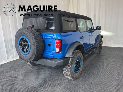 Used 2023 Ford Bronco 4-Door w/ Sasquatch Package AWD/4WD image 32