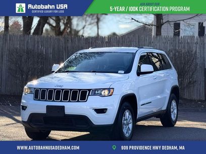 Used 2018 Jeep Grand Cherokee Laredo