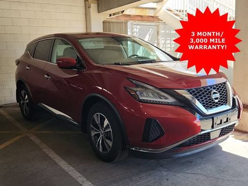Used 2019 Nissan Murano S AWD/4WD image 1
