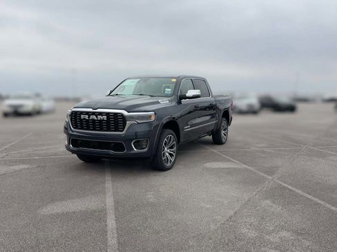 New 2026 RAM 1500 Tungsten w/ Off Road Group image 3