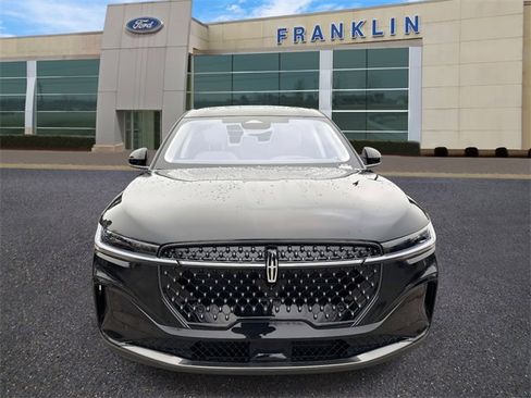 New 2026 Lincoln Nautilus Premier w/ Equipment Group 102A image 2