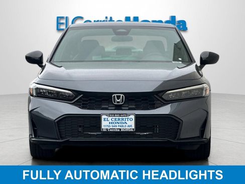Used 2026 Honda Civic Sport image 8