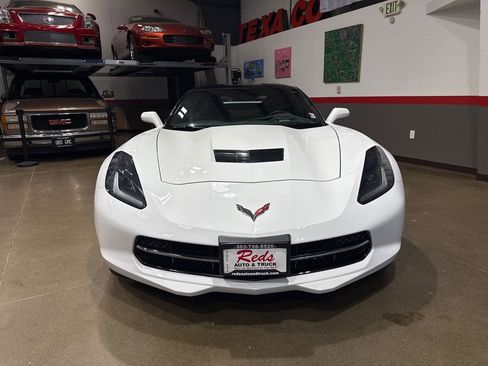 Used 2014 Chevrolet Corvette Stingray Coupe w/ 3LT Preferred Equipment Group image 26