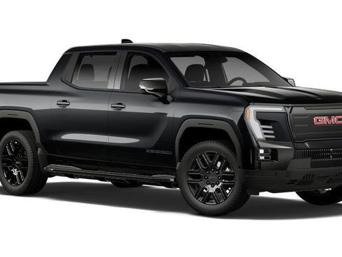 New 2026 GMC Sierra EV Elevation w/ LPO, Elevation Dark Package AWD/4WD image 30