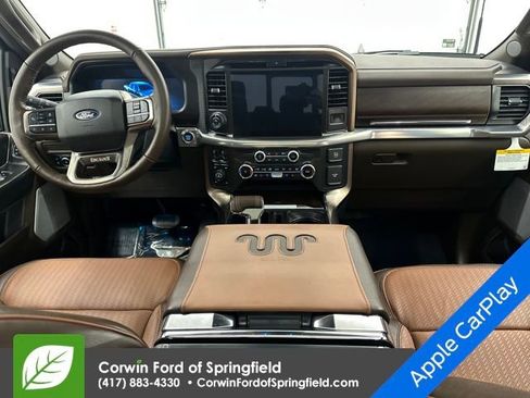 New 2025 Ford F150 King Ranch image 15