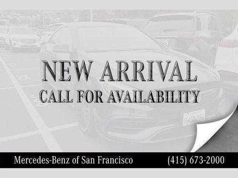 Used 2018 Mercedes-Benz CLA 45 AMG 4MATIC image 1