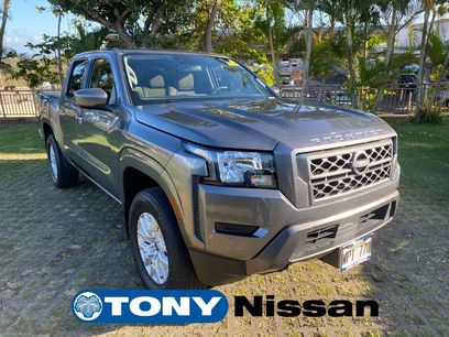 Used 2022 Nissan Frontier SV w/ Technology Package