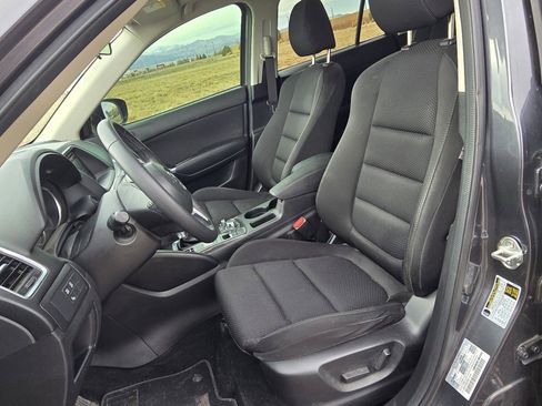 Used 2016 MAZDA CX-5 Touring w/ Bose/Moonroof Package image 13