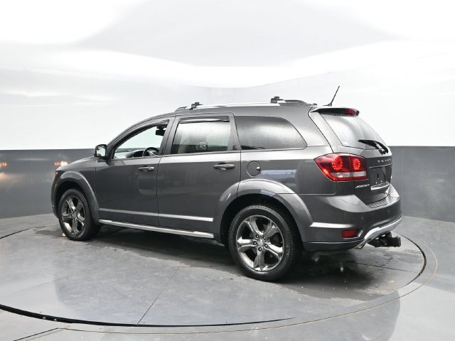 Used 2015 Dodge Journey Crossroad w/ Flexible Seating Group FWD image 8
