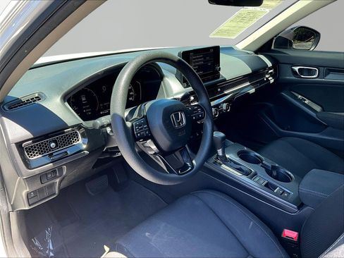 Used 2025 Honda Civic LX image 16
