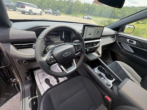 New 2026 Ford Explorer Tremor w/ Tremor Ultimate Package AWD/4WD image 31