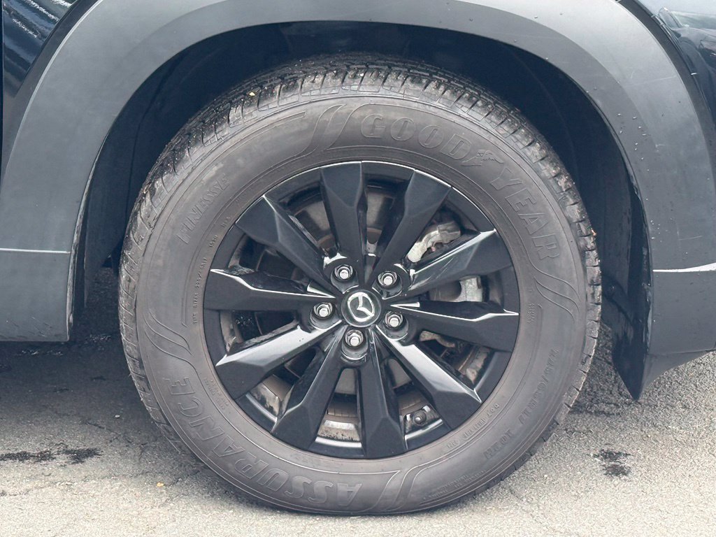 Certified 2024 MAZDA CX-50 AWD 2.5 S w/ Weather Package image 6
