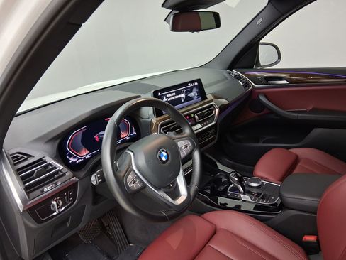 Certified 2023 BMW X3 xDrive30i w/ Convenience Package w/ZPA AWD/4WD image 4
