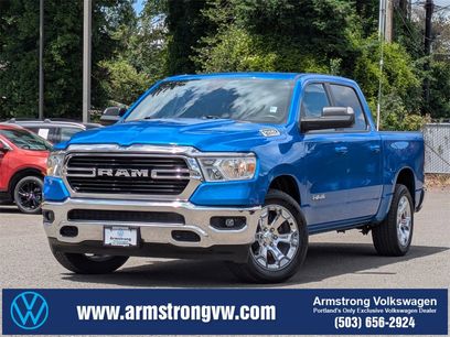 Used 2021 RAM 1500 Big Horn