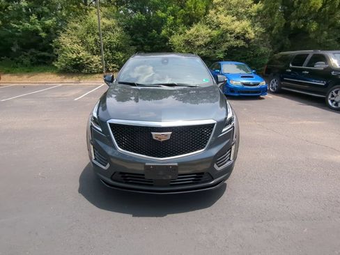 Used 2020 Cadillac XT5 Sportv AWD/4WD image 8