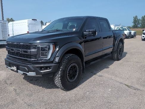 Certified 2023 Ford F150 Raptor image 29
