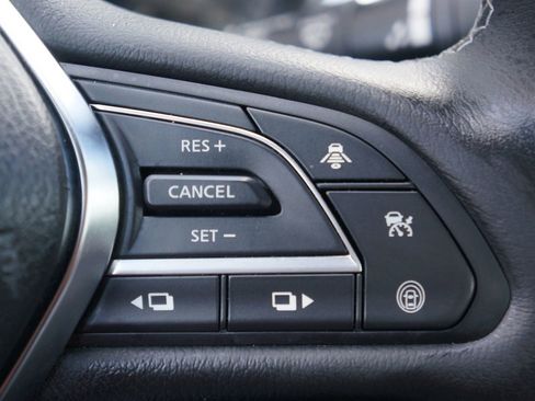 Used 2023 INFINITI Q50 Luxe w/ Cargo Package image 40