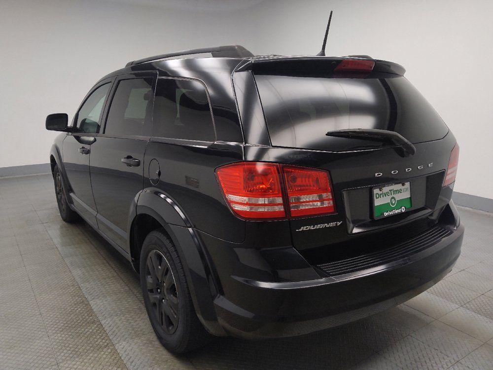 Used 2019 Dodge Journey SE FWD image 5