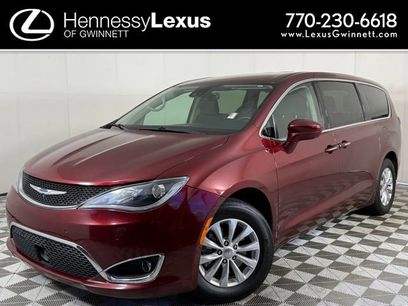 Used 2019 Chrysler Pacifica Touring Plus w/ Advanced Safetytec Group