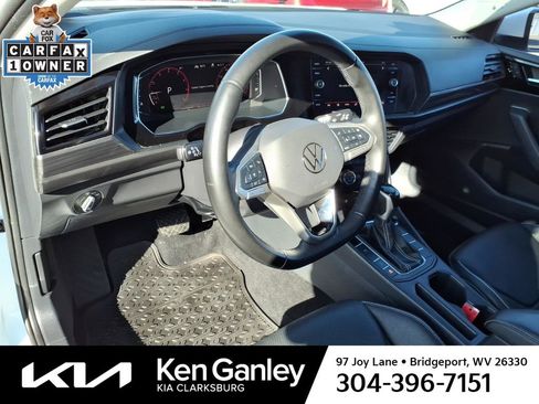 Used 2023 Volkswagen Jetta SEL image 11