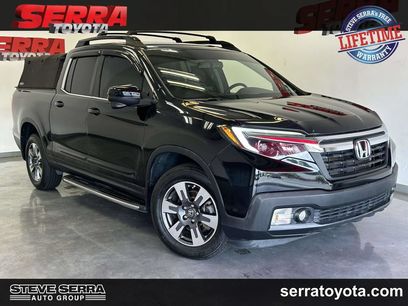 Used 2017 Honda Ridgeline RTL-T
