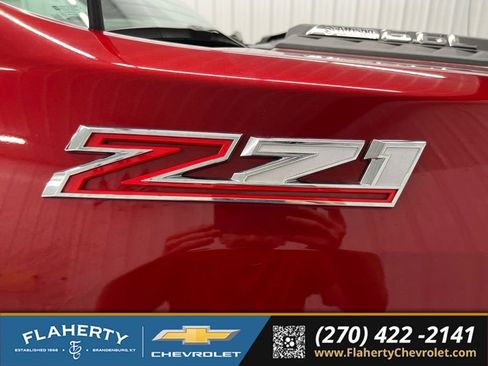 Used 2025 Chevrolet Silverado 3500 LTZ w/ LTZ Premium Package AWD/4WD image 19