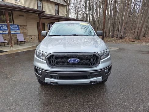 Used 2020 Ford Ranger XLT w/ Equipment Group 301A Mid image 9
