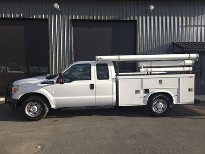 Used 2014 Ford F250 XL w/ Power Equipment Group