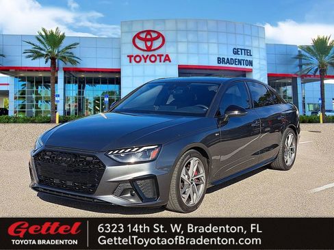 Used 2023 Audi A4 2.0T Premium Plus w/ Premium Plus Package image 1