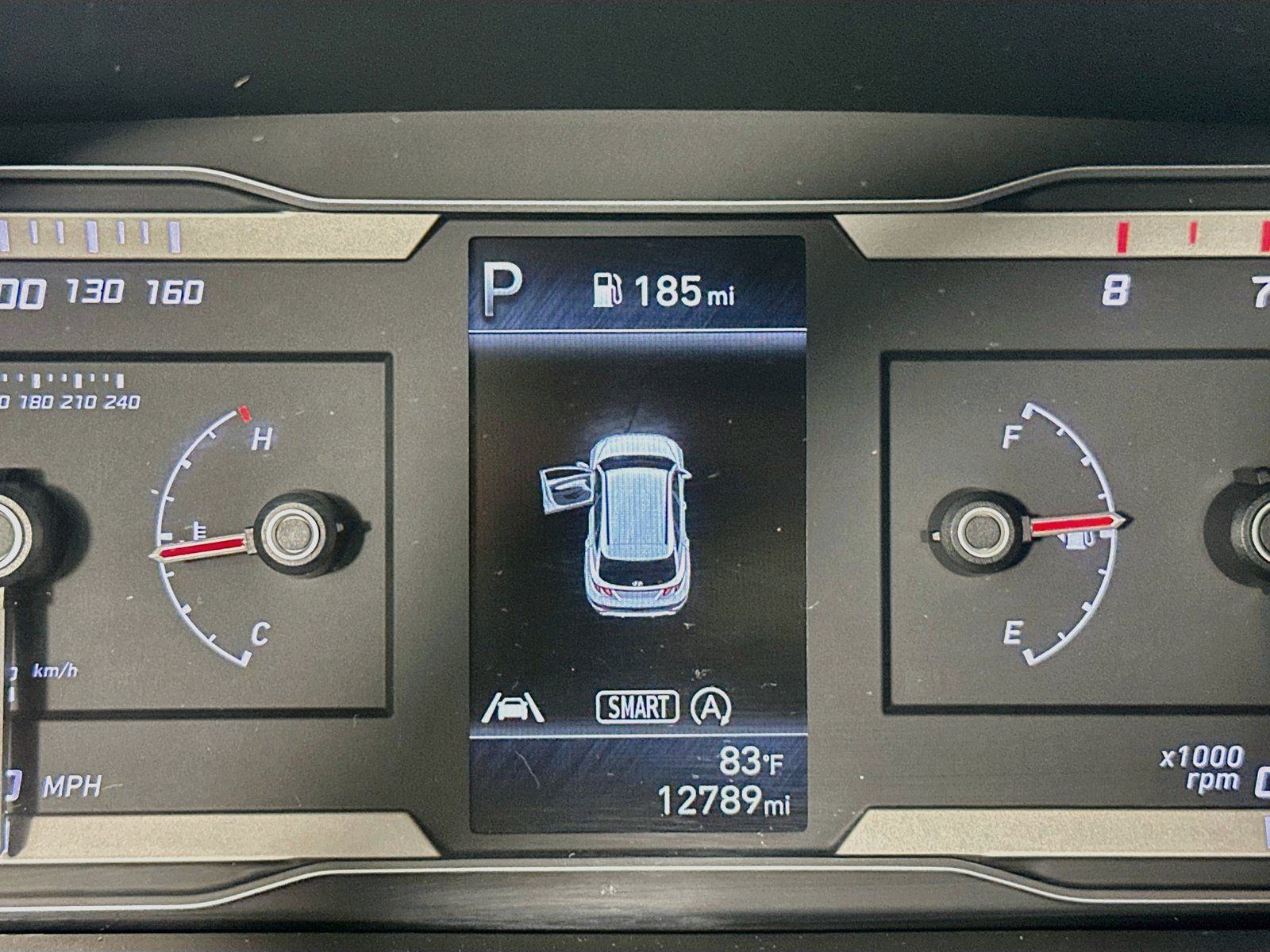 Used 2023 Hyundai Tucson SEL FWD image 12