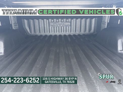 Used 2026 GMC Sierra 1500 AT4 w/ AT4 Premium Package image 32
