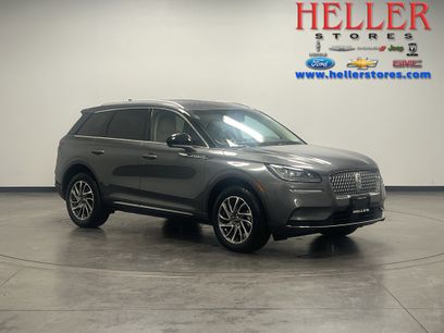 Used 2022 Lincoln Corsair AWD w/ Equipment Group 101A