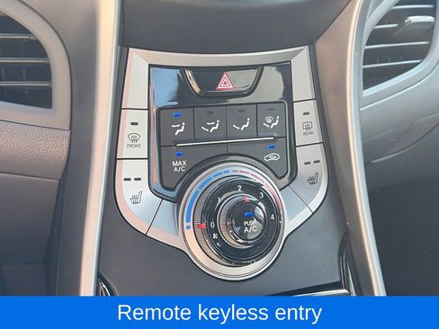 Used 2013 Hyundai Elantra GLS w/ Preferred Pkg FWD image 19
