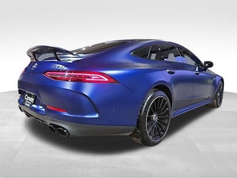 Used 2021 Mercedes-Benz AMG GT 53 image 11
