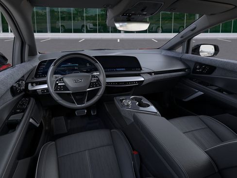 New 2026 Cadillac Optiq Luxury 2 w/ LPO, Floor Liner Package AWD/4WD image 3
