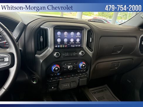 Used 2023 GMC Sierra 2500 Denali w/ Denali Ultimate Package AWD/4WD image 16