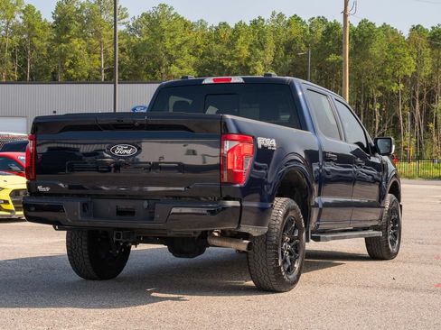 Used 2024 Ford F150 XLT w/ Equipment Group 302A MID AWD/4WD image 7