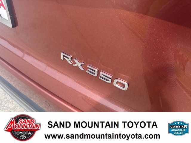 Used 2023 Lexus RX 350 FWD w/ Cold Area Package image 9