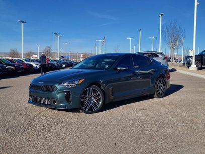 Used 2023 Kia Stinger GT2